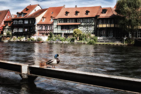 Bamberg ist von jeder Ecke aus fotogen. Wir zeigen Ihnen wo und wie Sie es umsetzen können. Viele Tipps auch für iPhone-Fotografen!