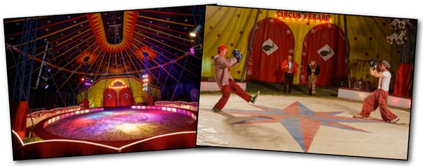 Letzte Vorstellung  vom Zirkus FERARO in Erding. Interessant sind nicht nur die Motive, sondern auch Gespräche, die man als Fotograf führen kann. Der Zirkus ist jetzt noch in einigen anderen Städten zwischen Erding und München zu sehen. 