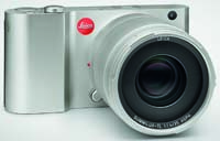 Leica T mit Summilux TL 35 mm Objektiv