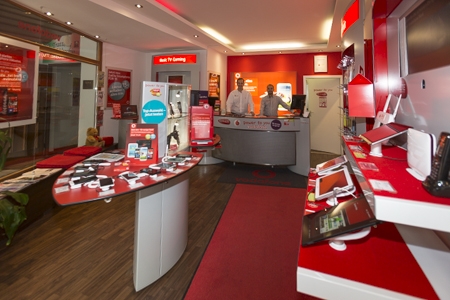 Vodafone-Shop Erding, Lange Zeile 14